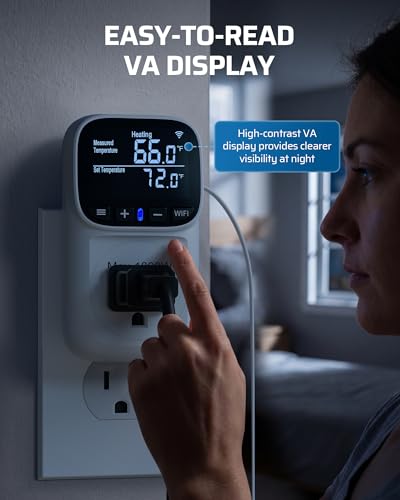 Smart Temperature Controller