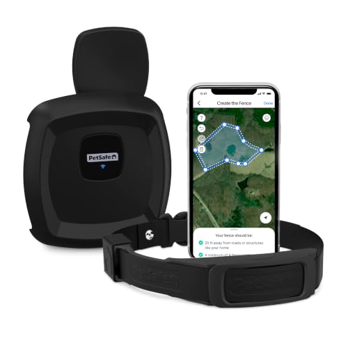 Guardian GPS Dog Fence (Black / Guardian GPS Fence)