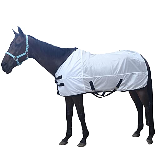 Horse Fly Sheet (White / 72)
