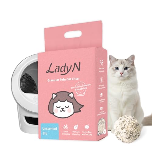 Tofu Cat Litter (9lb x 1bag)