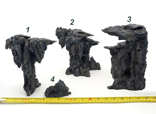 Aquarium Rock Decor (Cave of Gods)