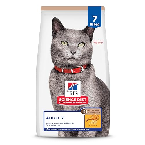 Adult 7+ No Corn (7 Pound (Pack of 1))