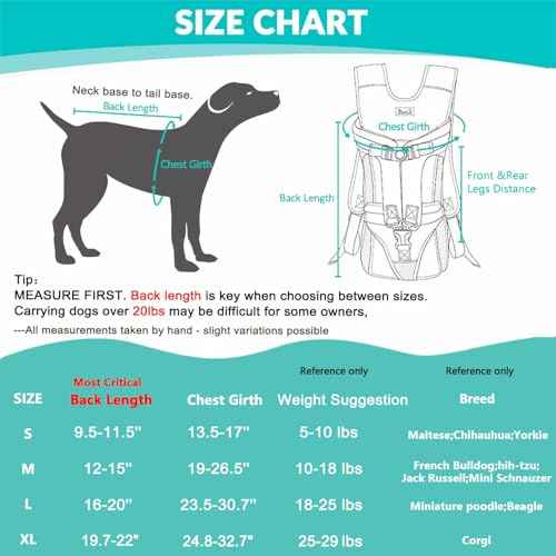 Dog Backpack Carrier (Green)