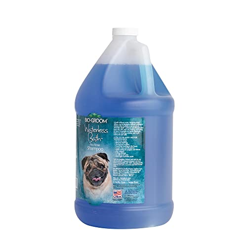 Waterless Dog Shampoo (1-Gallon (Pack of 1))