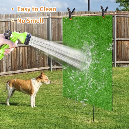 Dog Grass Pee Pads (59*59 inch)