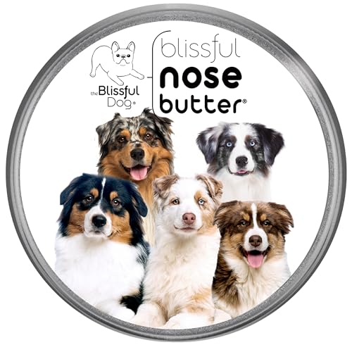 Australian Shepherd Nose Butter for Dry (Australian Shepherd / 8 Ounce)