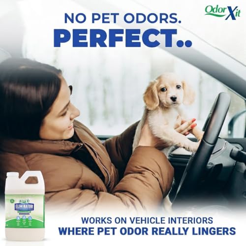 Concentrated Pet Urine Odor Eliminator (64 Fl Oz Concentrate)