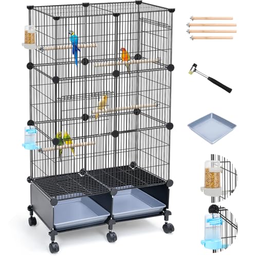 Upgraded Encrypted Metal 46 (24"L x 12"W x 46"H)