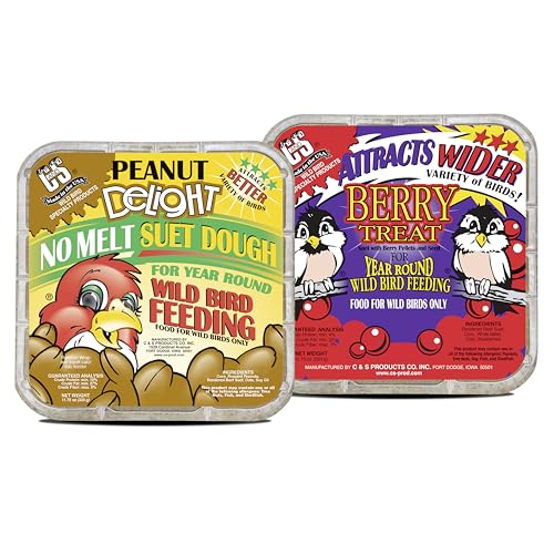 Suet Variety Value Pack