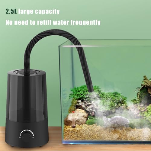 Reptile Humidifier and Fogger