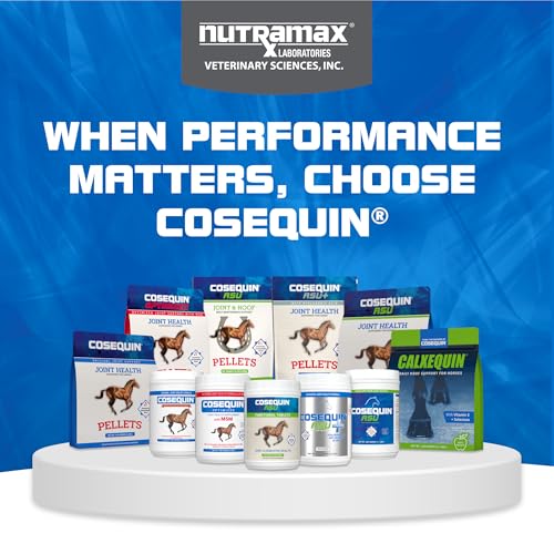 Nutramax Cosequin Original Joint Health Horse Supplements (Pellet / 910 grams)