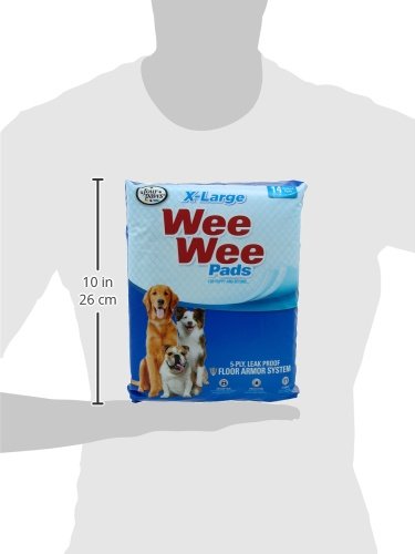 Wee Wee Superior Performance X (14 Count)