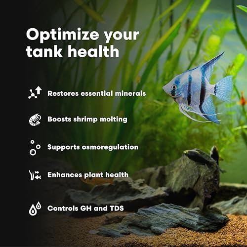 Caridina GH+ Shrimp Mineral Supplement RO (125 ml)
