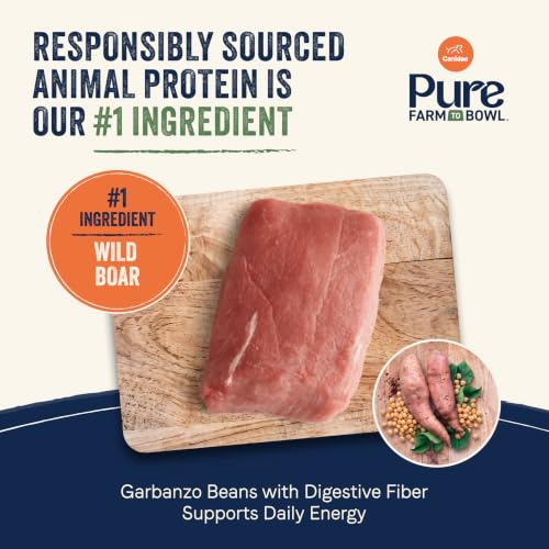 Pure Farm to Bowl (22 Pound (Pack of 1))