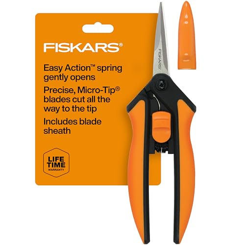 6" Steel Micro (Snips)