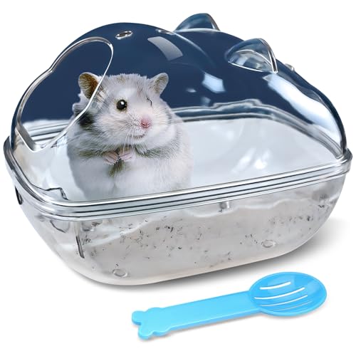 Hamster Bathtub (S 5.1*3.6*3.6 inch)