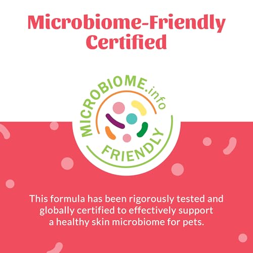 Probiotic Dog Shampoo and Conditioner