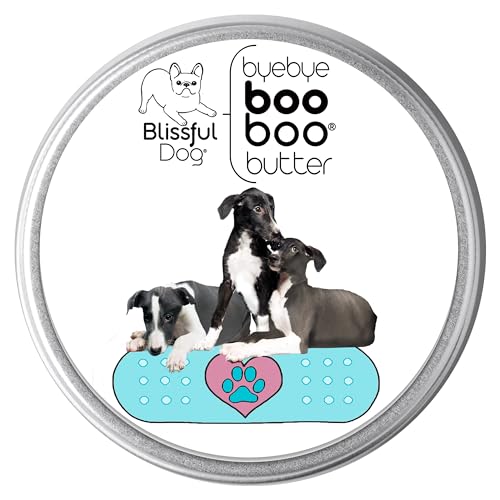 Greyhound Boo Boo Butter (8 Ounce / Greyhound)