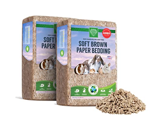 Paper Bedding (356 L (2-Pack - 178 L))