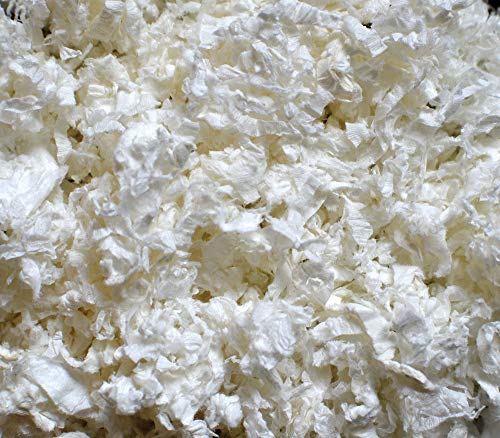 Small Animal Bedding (White / 72 Liter)