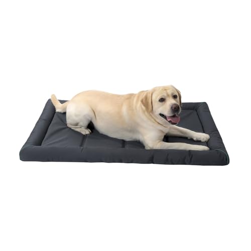 Oxford Dog Bed for Extra Large Dogs (48.0"L x 30.0"W x 3.0"Th)