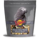 Avian Science African Grey Bird Food 8lb (8 Pound (Pack of 1))