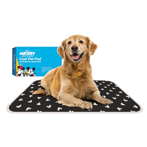 Cool Pet Pad Large (Large / Mickey & Minnie)