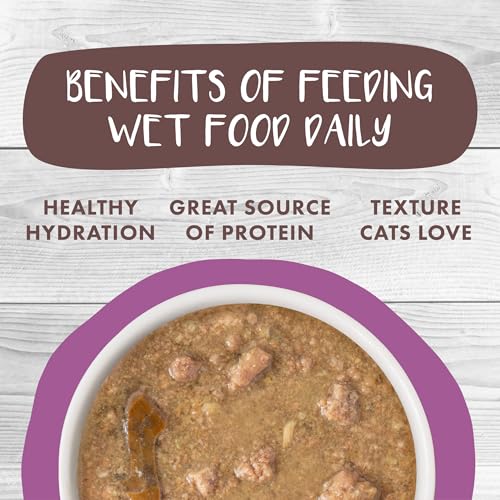 Classic Cat Stews! (5.5 Ounce (Pack of 8))