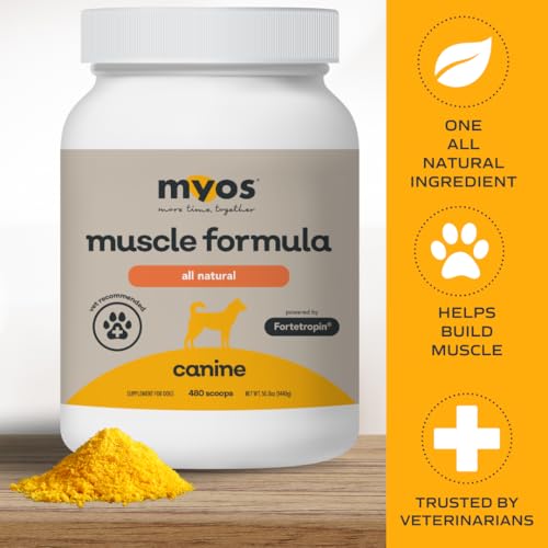 All Natural Dog Muscle Builder (50.79 oz)