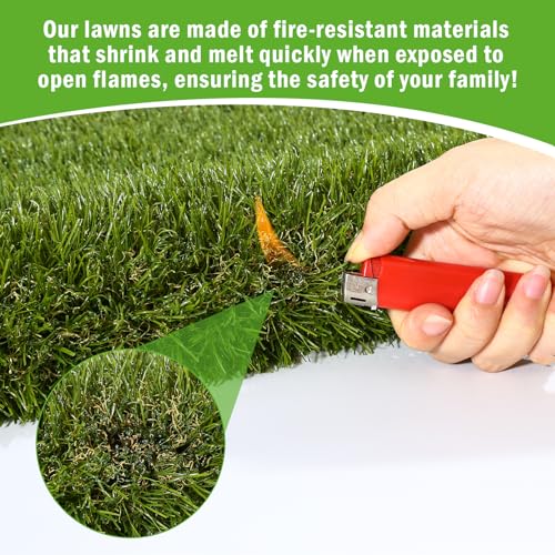 Professional Fake Grass for Dogs (36" x 24")
