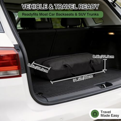 42 x 31 x 31 in 4 (Black / 42.0"L x 31.0"W x 31.0"H)
