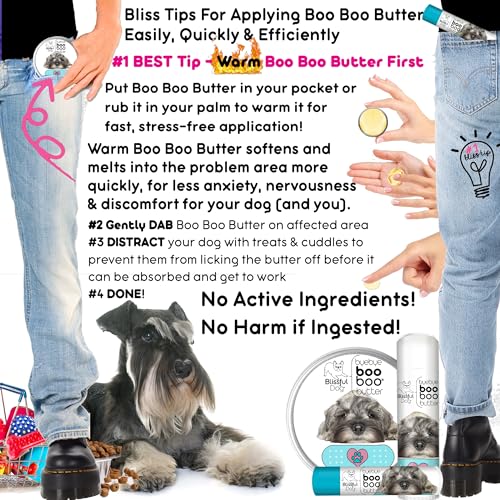 Schnauzer Boo Butter (8 Ounce / Schnauzer)