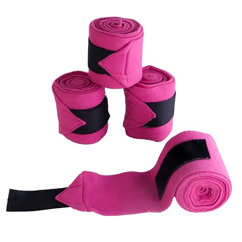 Horse Leg Bandage (PINK)