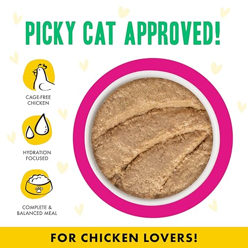 B.F.F. Play Best Feline Friend Paté Lovers (2.8 Ounce (Pack of 12))