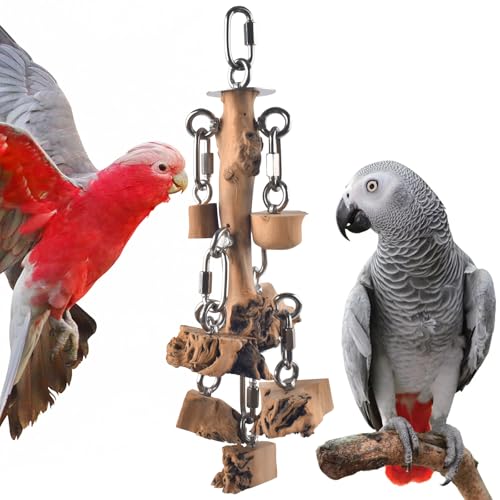 Bird Toys for Parrot (Vertical String)