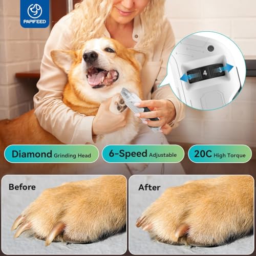 Dog Nail Grinder