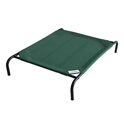 Original Elevated Dog Bed (X-Large Dog Bed / Brunswick Green (Pack of 1))