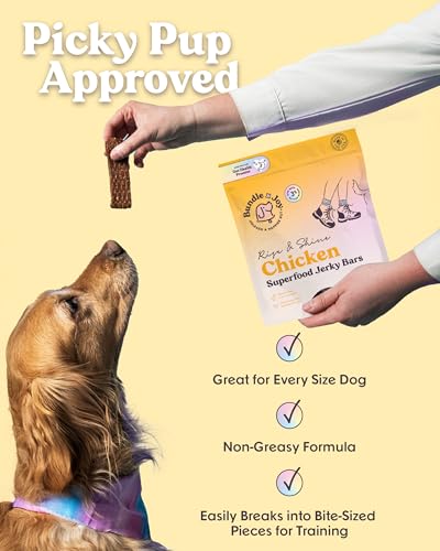 Chicken Jerky Dog Training Treats (32 Ounce (Pack of 1))