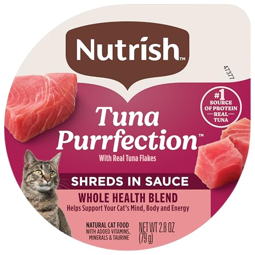 Grain Free Tuna Purrfection Wet Cat Food