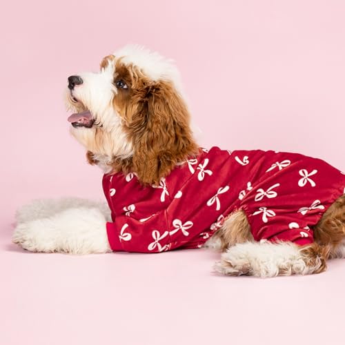 Bowknot Dog Pajamas (Bowknot / XX-Large)