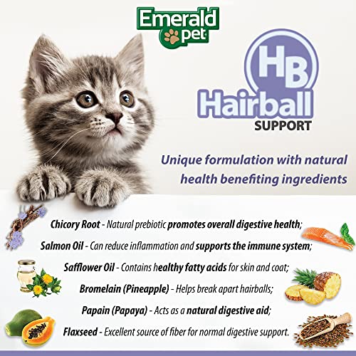 Feline Health Chews Hairball Support