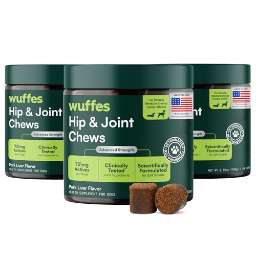 Advanced Hip & Joint Supplement (Pack of 3)