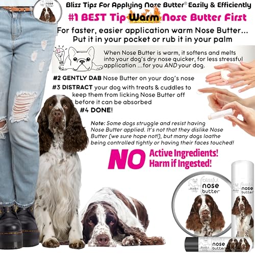 Springer Spaniel Nose Butter (Springer Spaniel / 8 Ounce)