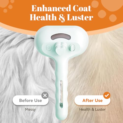 Cat Steam Brush