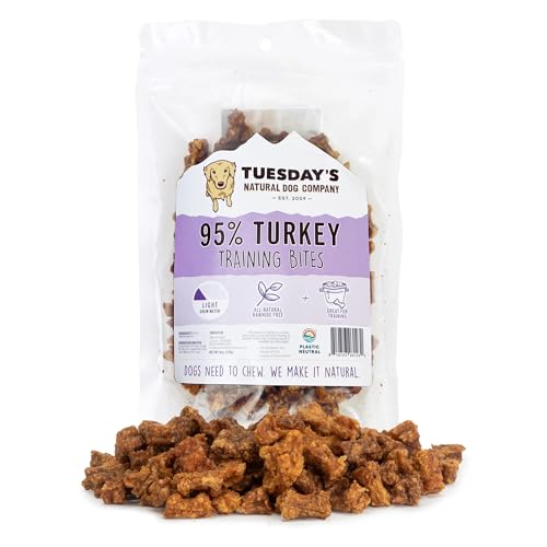 Tuesday's Turkey Training Bites