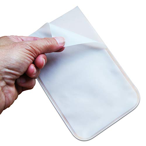 Outdoor Water Proof Cover. Slides Over MediMitts for Dogs paw (X-Small 20pk)