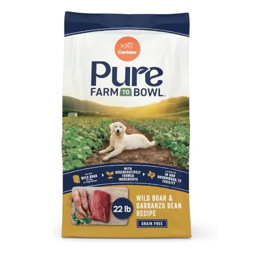 Pure Farm to Bowl (22 Pound (Pack of 1))