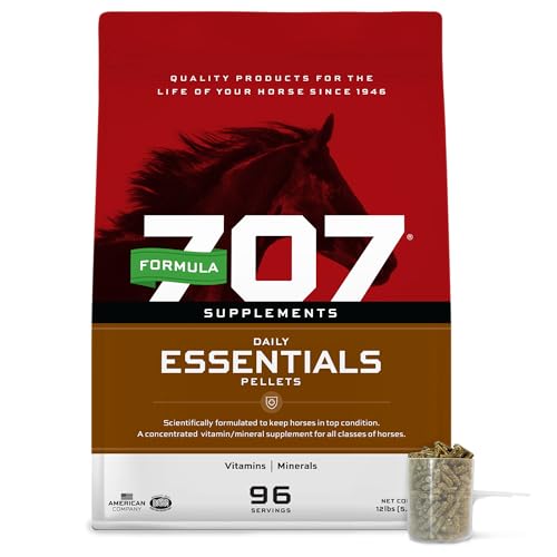 Daily Essentials Ration Balancer (12 lb Bag)