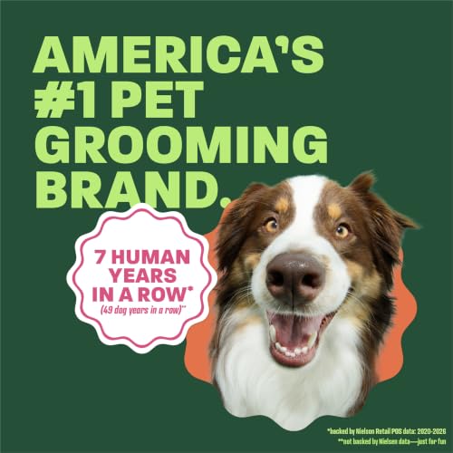 Dog Shampoo and Conditioner & Dog Detangler Spray (Bundle)