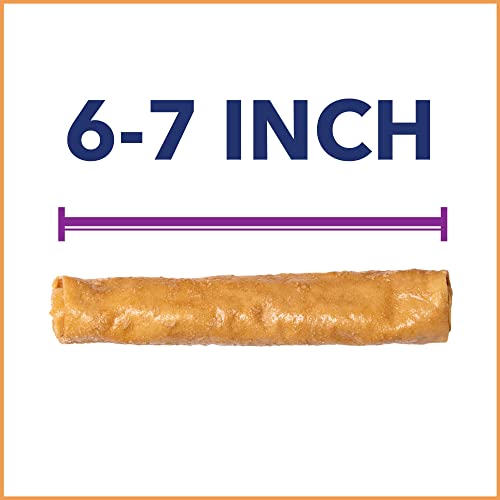 CareChewz Collagen +Plus 9" Rovers Dog Chew Treats (Rovers +PLUS / 3 Count (Pack of 1))